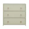 Liberty Furniture 2030GN-AC3432 Liberty Furniture 2030GN-AC3432 East End - Accent Cabinet - Green Mist