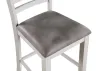 New Classic D7522-22 Richland - Counter Chair (Set of 2) - White