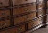 Furniture of America CM7478CH-D Esparanza - Dresser - Brown Cherry