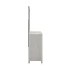 New Classic 00-2442-DM New Classic 00-2442-DM Fiona - Dresser & Mirror - Gray