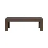 Liberty Furniture 732-OT1010 Liberty Furniture 732-OT1010 Cascade Falls - Rectangular Cocktail Table - Satin Espresso