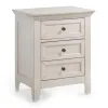 Intercon SM-BR-8803-RWH-C Intercon SM-BR-8803-RWH-C San Mateo - Nightstand - Rustic White