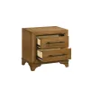 New Classic B1424-040 Talcott - Nightstand - Honey