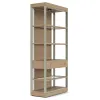 Riverside Furniture 50337 Sophie - Etagere - Natural