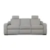 Liberty Furniture 6004DF-UPH-SOLO Archer - Sofa & Loveseat - Hampstead Dove