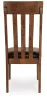 Ashley Furniture D594-01 Ralene - Dining UPH Side Chair (Set of 2) - Medium Brown