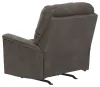Ashley Furniture 9400225 Navi - Rocker Recliner - Smoke