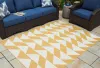 Ashley Furniture R900062 Ashley Furniture R900062 Thomley - 5' x 7' Rug - Ivory / Yellow