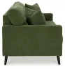 Ashley Furniture 26107/38/35 Ashley Furniture 26107/38/35 Bixler - 2 Pc. - Sofa, Loveseat - Olive