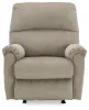 Ashley Furniture 5950425 Ashley Furniture 5950425 Stonemeade - Rocker Recliner - Taupe