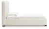 Ashley Furniture PCB401-95 Ashley Furniture PCB401-95 Brintstreet - California King Upholstered Bed - Beige