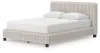 Ashley Furniture PCB3381B11 Ashley Furniture PCB3381B11 Zuraleus - Queen Upholstered Bed - White