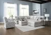 England 4D00-05/4D00-43/4D00-22/4D00-28 Darcy - 4D00 - 4 Piece Sectional