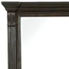 Pulaski Furniture P012110 Caldwell - Mirror - Smoked Molasses