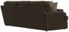 Jackson Furniture Industries 4376/62/42-49 Mammoth - 2 Piece Sectional - Chocolate