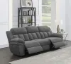 CoasterEssence 609541P Bahrain - Upholstered Power Sofa - Charcoal