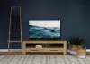 Coaster Fine Furniture 701980 Elkton - 2-Drawer Engineered Wood TV Stand - Mango