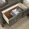 Furniture of America CM7580GY-N Berenice - Nightstand - Gray