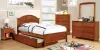 Furniture of America CM7905OAK-M Omnus - Mirror - Oak