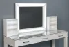 Furniture of America FOA-DK5685WH-PK Stephanie - Vanity Set - Luminous White