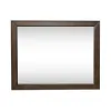 Liberty Furniture 512-BR51 Arden Road - Landscape Mirror - Satin Cherry