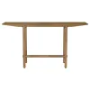 Coaster Fine Furniture 930128 Darius - Solid Wood Entryway Console Table - Mango