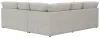 Jackson Furniture Industries 2240/62/42/12-26 Jackson Furniture Industries 2240/62/42/12-26 Tori - 2 Piece Sectional With Comfort Coil Seating, 41