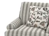 Jackson Furniture Industries 326501-1709/49-2260/46 Marley - Chair - Mocha