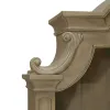 Liberty Furniture 244N-CH5692 Liberty Furniture 244N-CH5692 Magnolia Manor - Hutch - Weathered Bisque