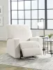 Ashley Furniture 5360325 Rannis - Rocker Recliner - Snow