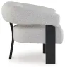 Ashley Furniture A3000668 Dultish - Accent Chair - Snow