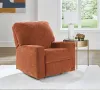Ashley Furniture 2430425 Ashley Furniture 2430425 Aviemore - Rocker Recliner - Spice