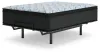 Ashley Sleep® M40631 Elite Springs Plush - Queen Mattress - Gray / Blue