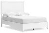 Ashley Furniture B427B4 Ashley Furniture B427B4 Binterglen - Full Panel Bed - White