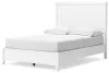 Ashley Furniture B427B4 Ashley Furniture B427B4 Binterglen - Full Panel Bed - White