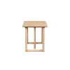 New Classic T4115N-39 Putnam - 3 Piece Occasional Set (1 Coffee & 2 End Tables) - Walnut