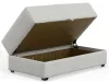 Jackson Furniture Industries 240577-1949/11 Trevor - Storage Ottoman - Chalk