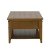 Liberty Furniture 110-OT1010 Lake House - Cocktail Table - Oak