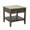 Liberty Furniture 147-OT1020 Mesa Valley - End Table - Tobacco