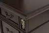 New Classic B1754-090 Maximus - Vanity Table - Madeira