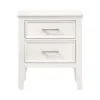 New Classic B677W-040 Andover - Nightstand - White