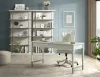 Riverside Furniture 50231 Maisie - Writing Desk - Champagne