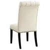 CoasterEveryday 190162 Alana - Fabric Upholstered Dining Side Chair (Set of 2) - Beige