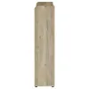 CoasterEveryday 950404 Denia - 3-Tier Engineered Wood Shoe Cabinet - Gray