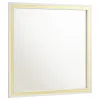 Coaster Fine Furniture 224734 Lucia - Dresser Mirror - White