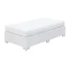 Furniture of America CM-OS2128WH-H Somani - Bench - White