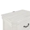 New Classic B493W-040 New Classic B493W-040 Lyndhurst - Nightstand - Vintage White