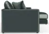 Jackson Furniture Industries 2245/36/31/76-35 Jackson Furniture Industries 2245/36/31/76-35 Remington - 4 Piece Modular Sectional (RSF Chaise) - Pine