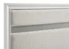 Coaster Fine Furniture 205110F Miranda - Upholstered Full Panel Bed - White
