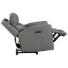 Liberty Furniture 7021LG-13P Camden - Swivel Glider Recliner P3 - Aline Light Gray
